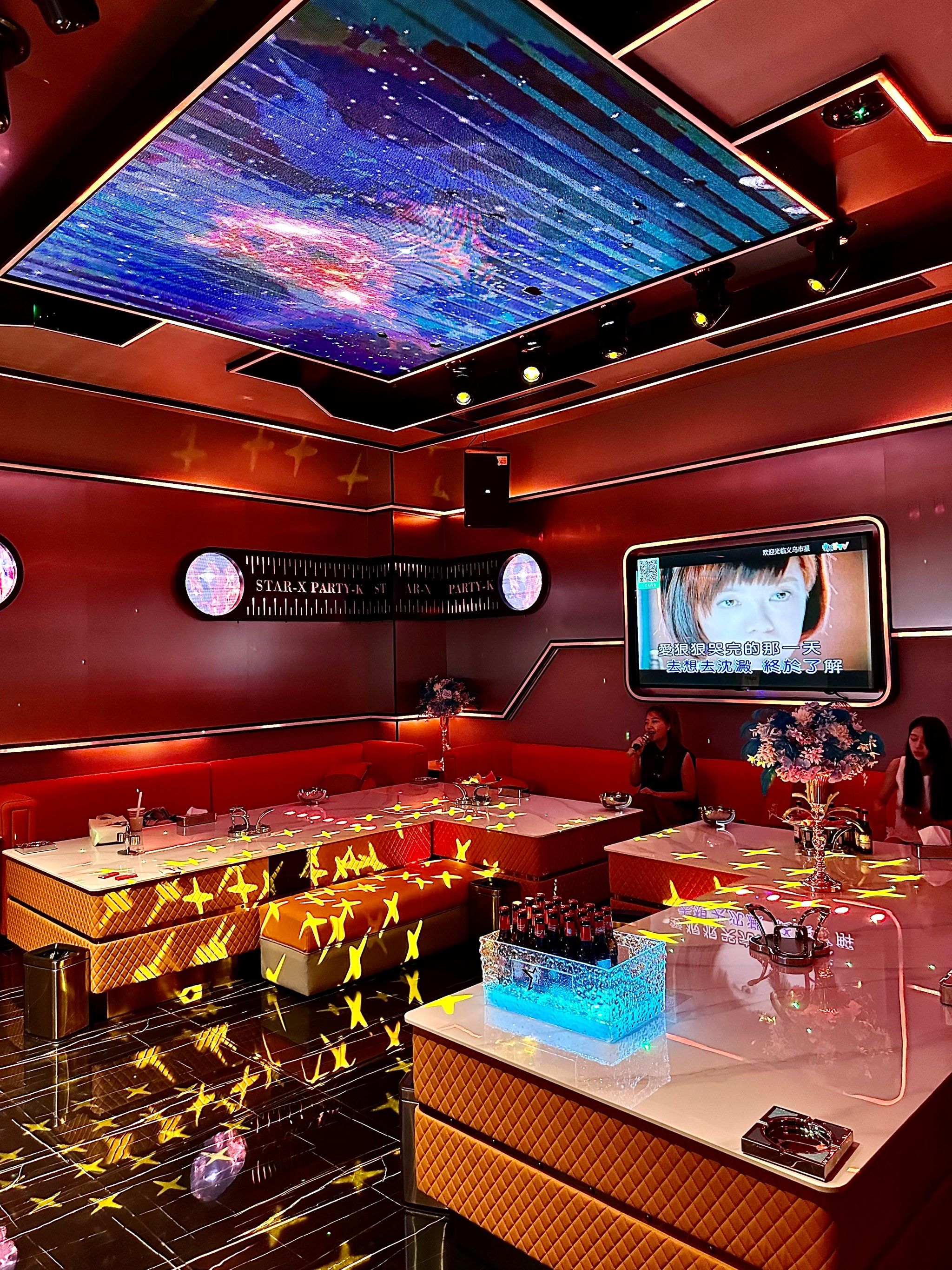 郑州商务ktv首选，性价比高-二七区ktv预定