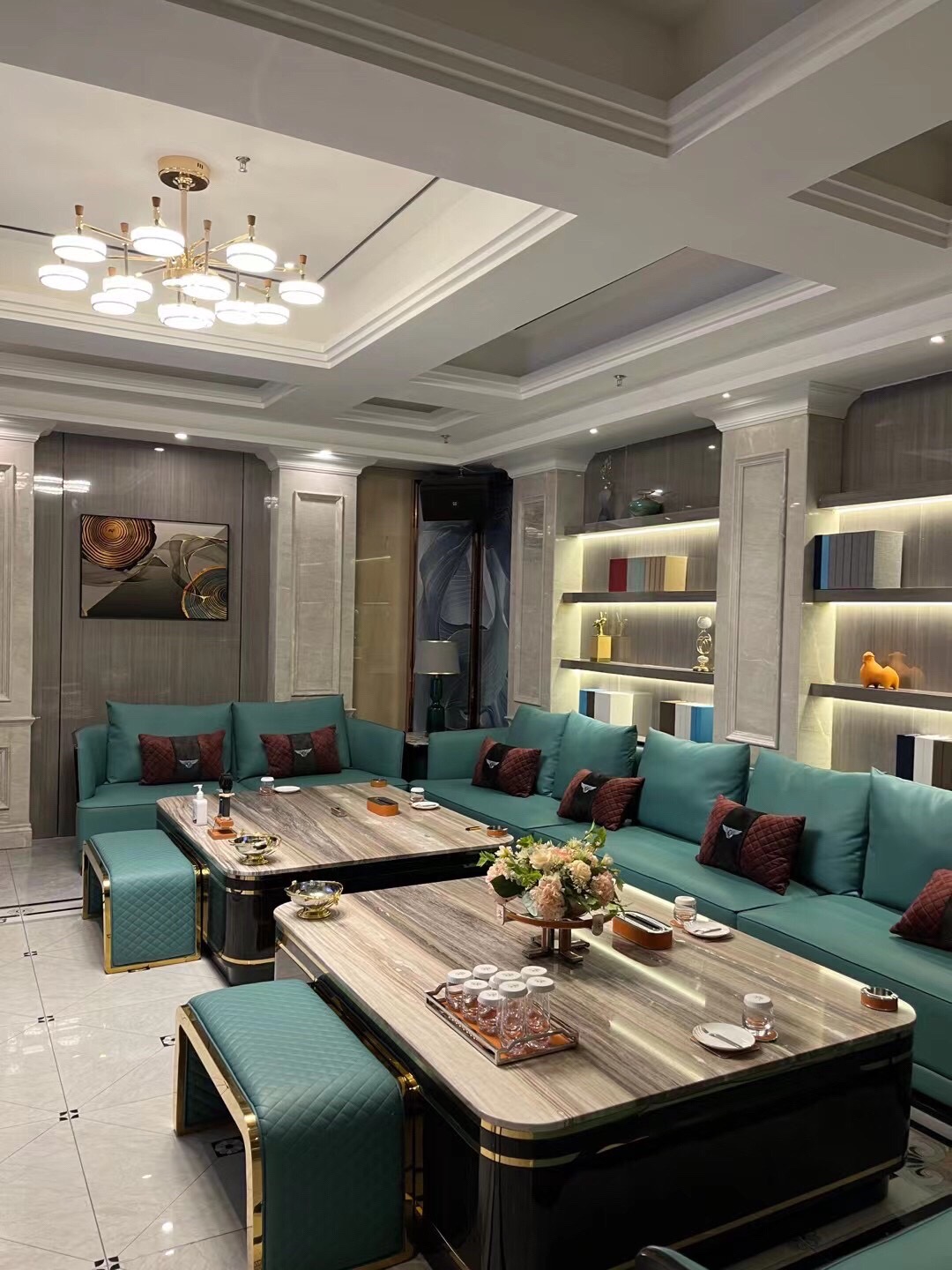 郑州商务KTV最佳选择-中原区ktv预定