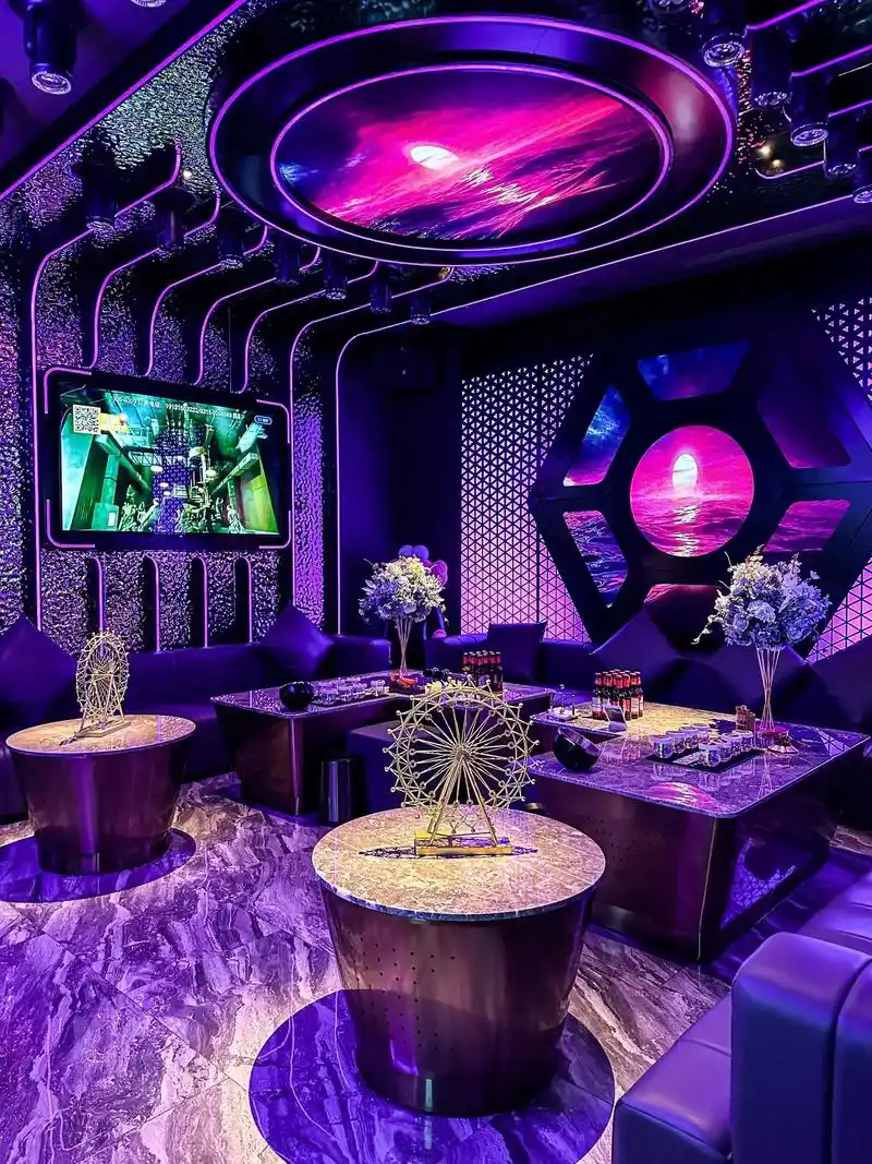 郑州商务ktv怎么消费-荥阳市ktv预定